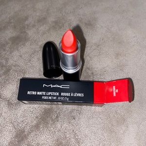 MAC Cosmetics Matte Lipstick “Dangerous”